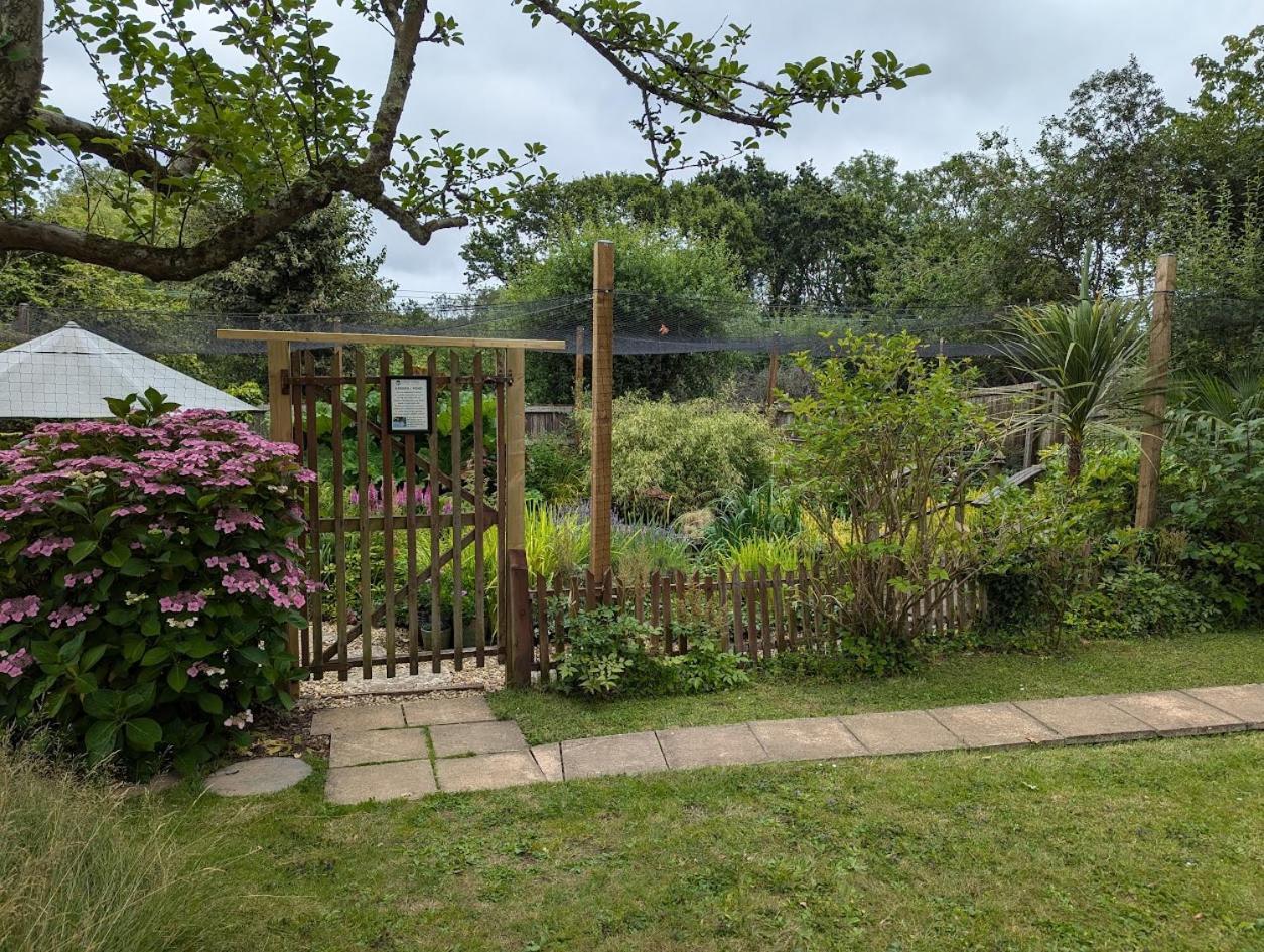 'Monktonmead Lodge' In Secluded Setting, With Private Indoor Pool. Ryde  Exterior photo